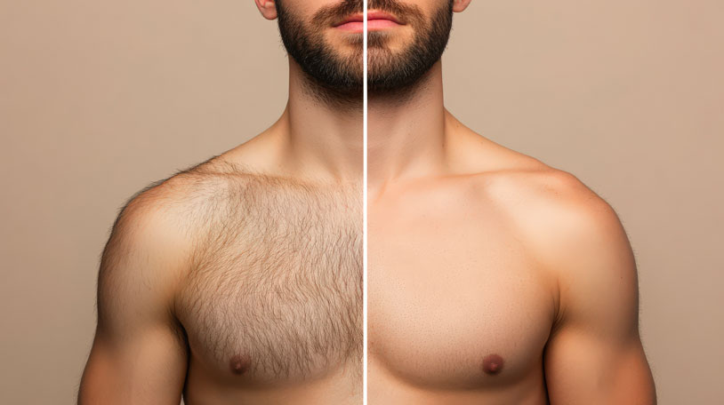Epilazione adobestock 939545609