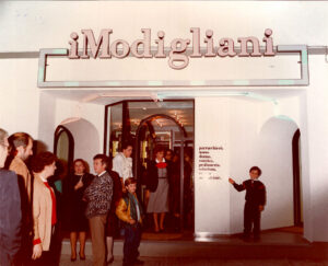apertura modigliani