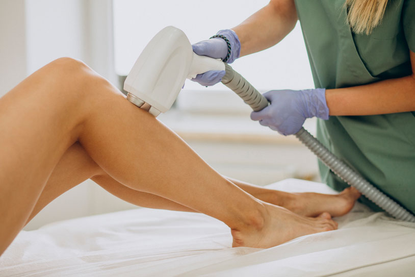 Epilazione laser epilation hair removal therapy copia
