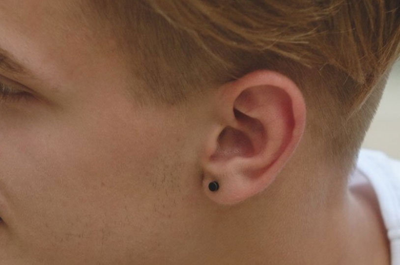 Piercing piercing 1